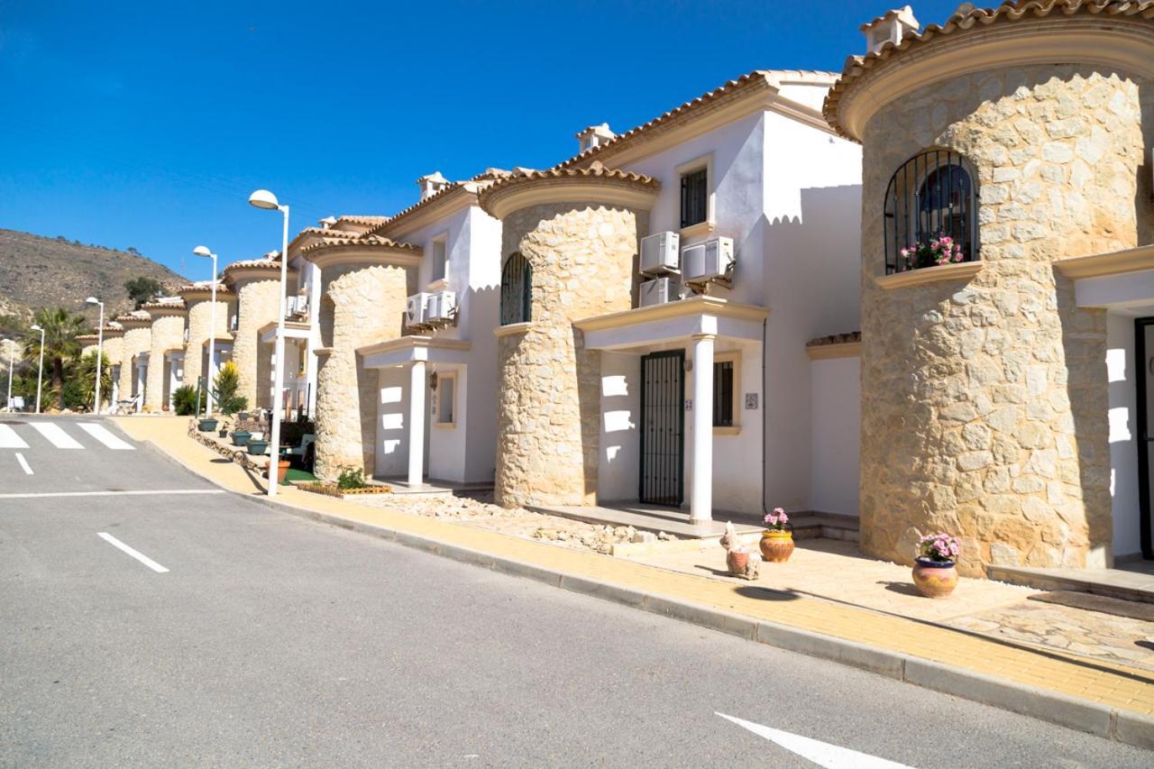 Calanuza El Campello Exterior foto