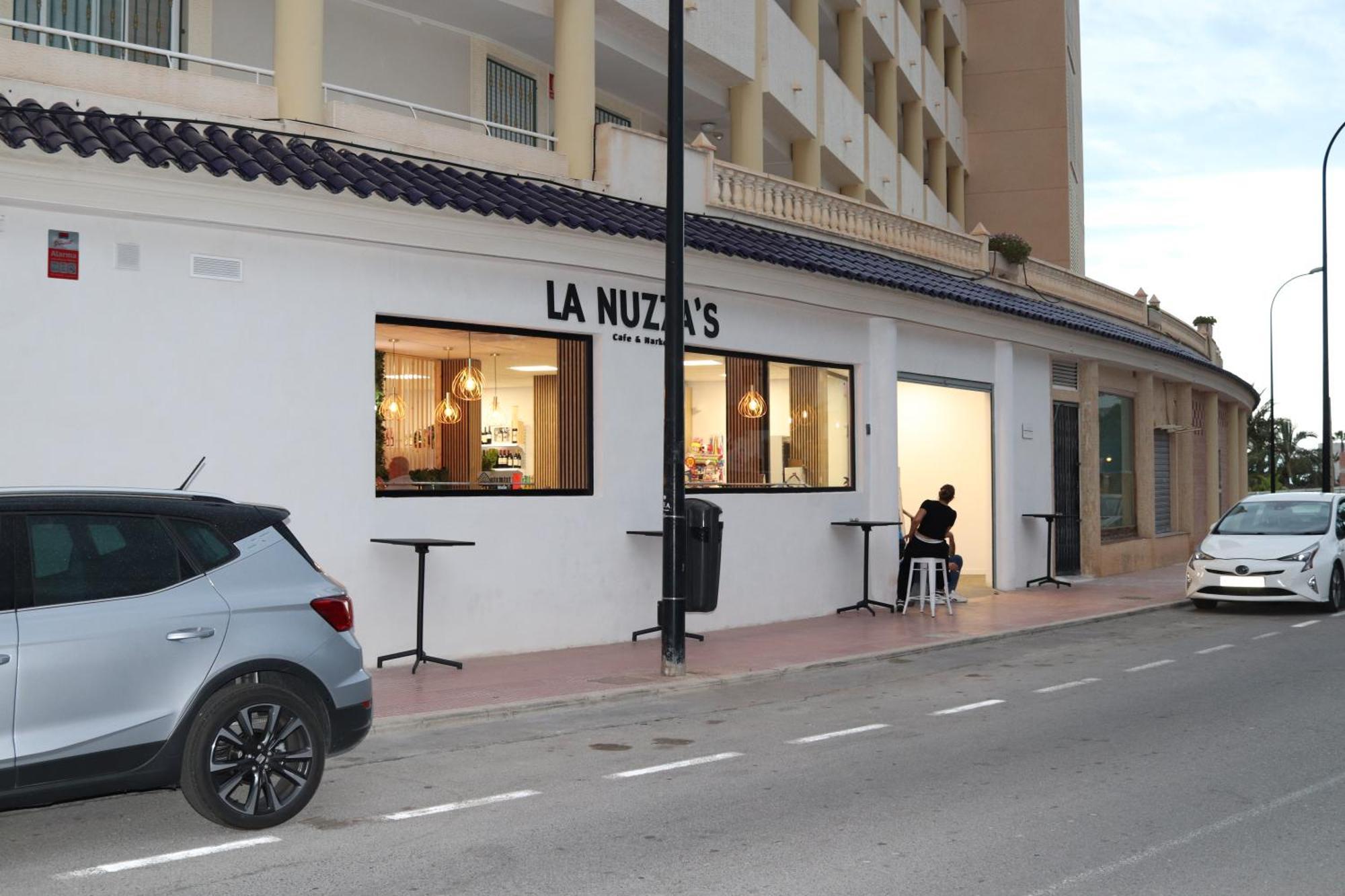 Calanuza El Campello Exterior foto